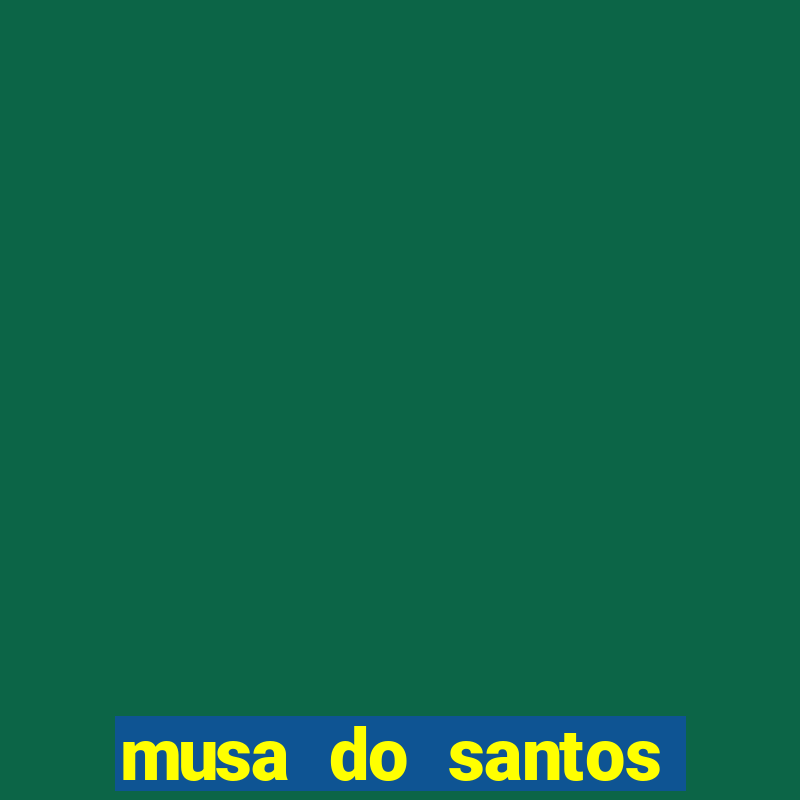 musa do santos futebol clube 2015